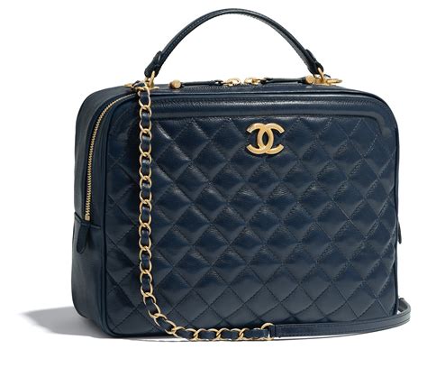 chanel vanity case box|Chanel vanity bag 2020.